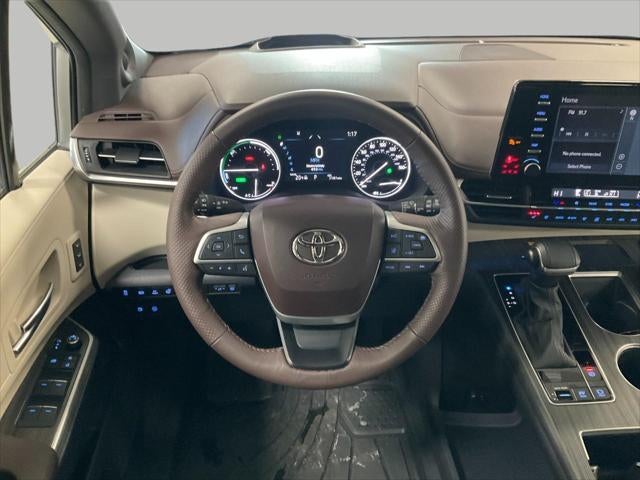 2024 Toyota Sienna Platinum AWD 7-Passenger