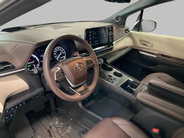 2024 Toyota Sienna Platinum AWD 7-Passenger
