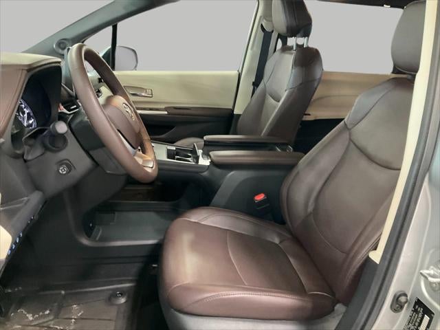 2024 Toyota Sienna Platinum AWD 7-Passenger