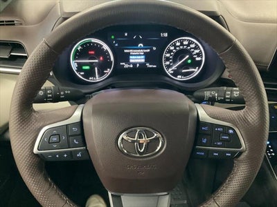 2024 Toyota Sienna Platinum AWD 7-Passenger