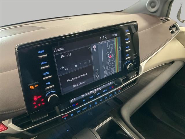 2024 Toyota Sienna Platinum AWD 7-Passenger