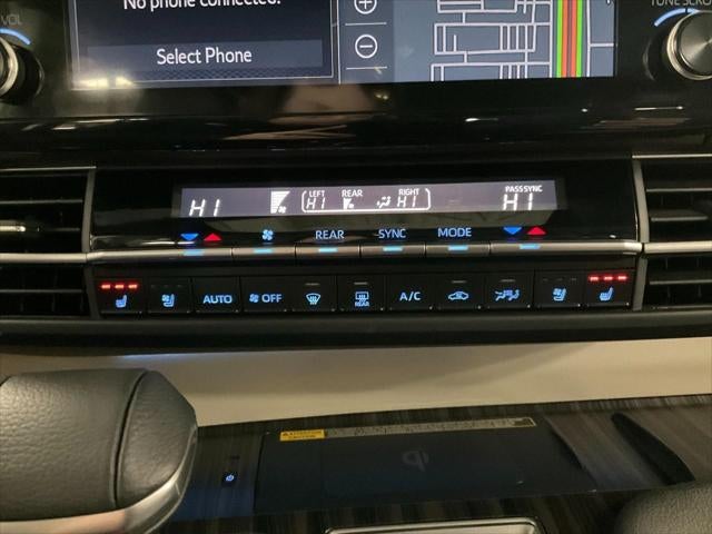 2024 Toyota Sienna Platinum AWD 7-Passenger