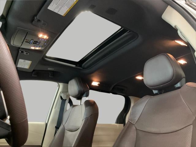 2024 Toyota Sienna Platinum AWD 7-Passenger