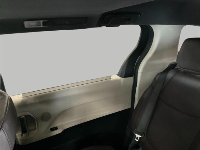 2024 Toyota Sienna Platinum AWD 7-Passenger