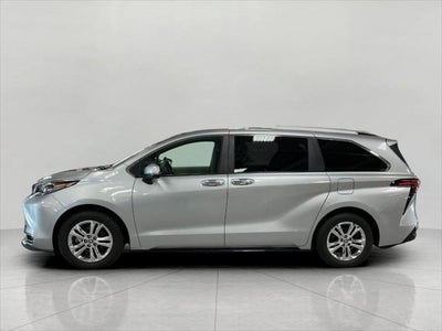 2024 Toyota Sienna Platinum AWD 7-Passenger