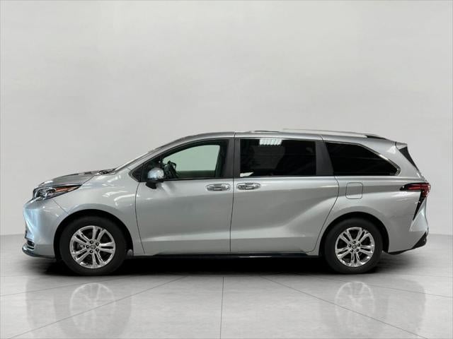 2024 Toyota Sienna Platinum AWD 7-Passenger