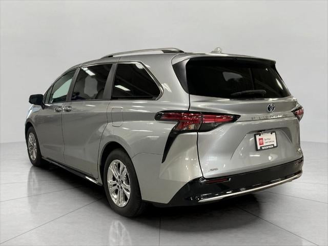2024 Toyota Sienna Platinum AWD 7-Passenger
