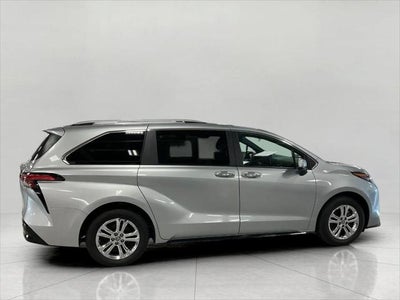 2024 Toyota Sienna Platinum AWD 7-Passenger
