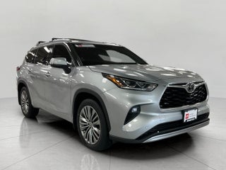 2020 Toyota Highlander Platinum AWD