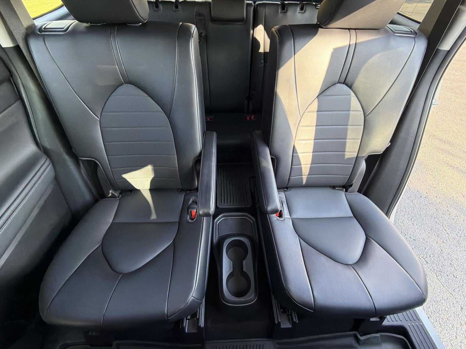 2022 Toyota Highlander XLE AWD