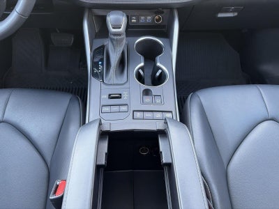 2022 Toyota Highlander XLE AWD