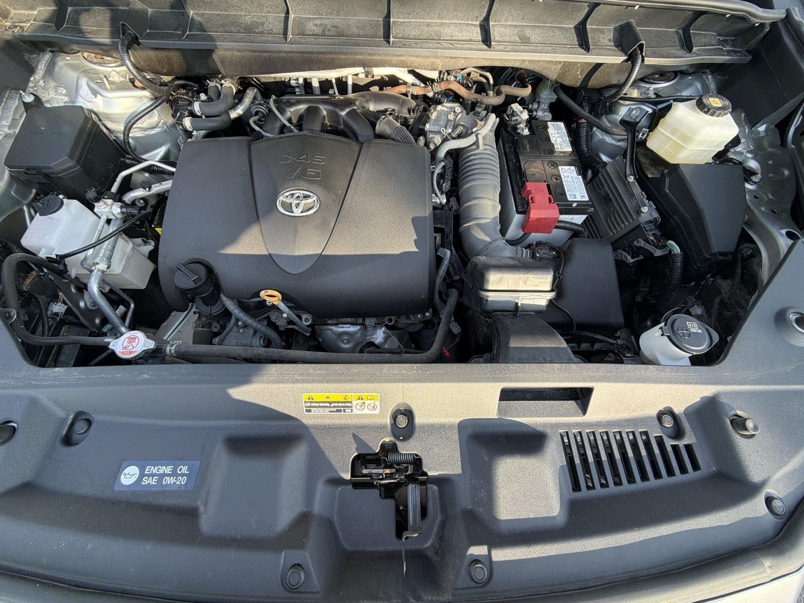 2022 Toyota Highlander XLE AWD