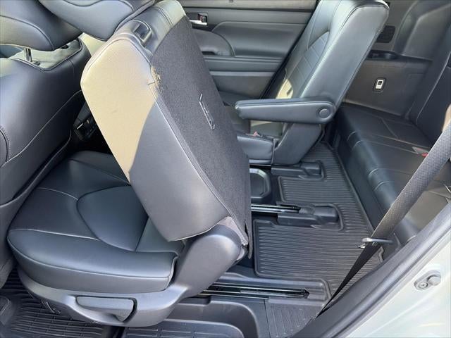 2022 Toyota Highlander XLE AWD