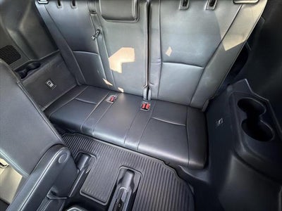 2022 Toyota Highlander XLE AWD