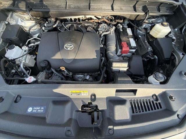 2022 Toyota Highlander XLE AWD