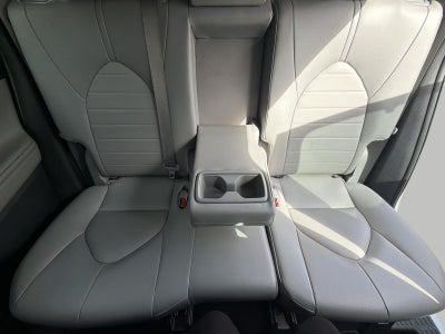 2022 Toyota Highlander XLE AWD