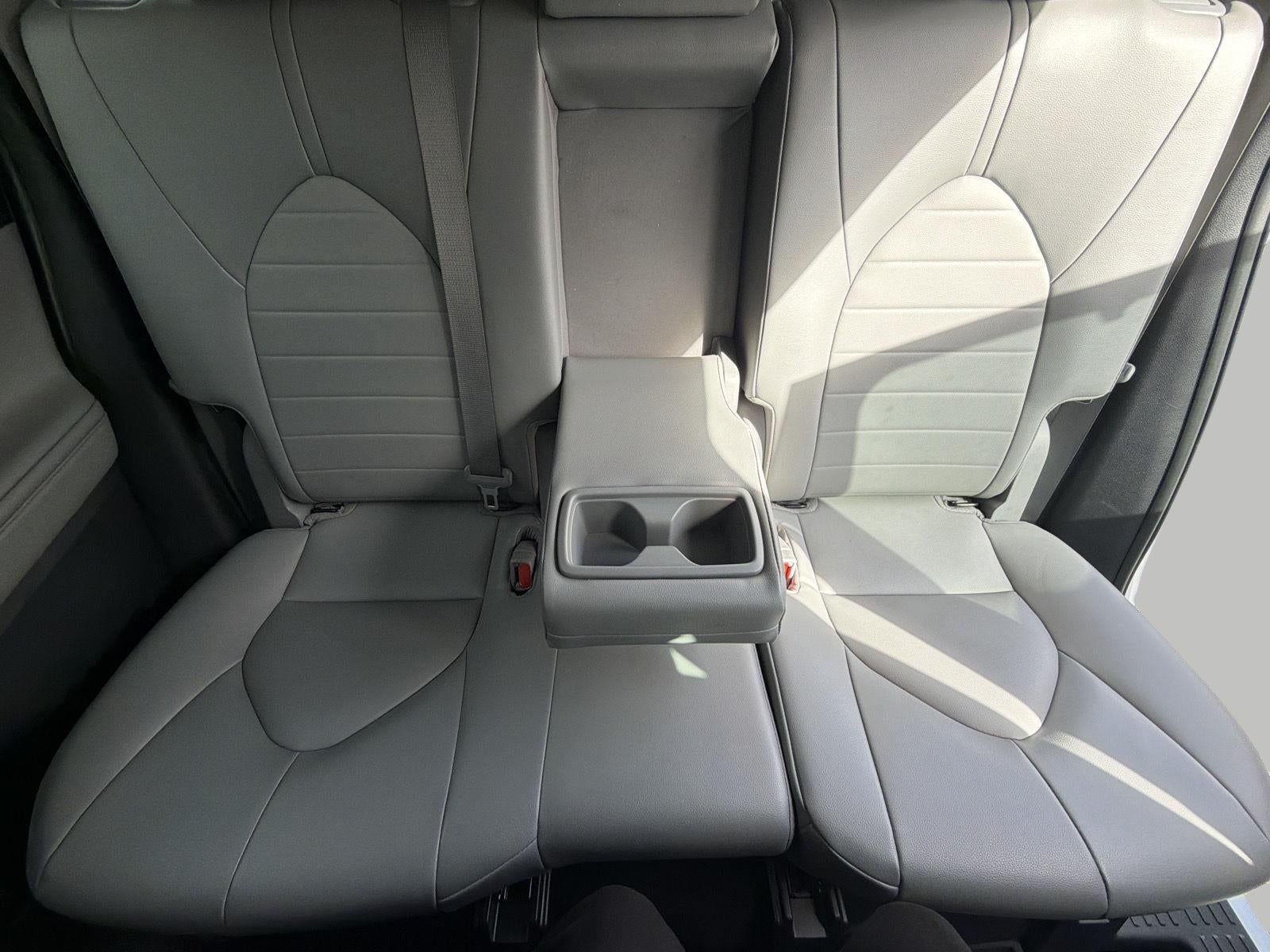 2022 Toyota Highlander XLE AWD