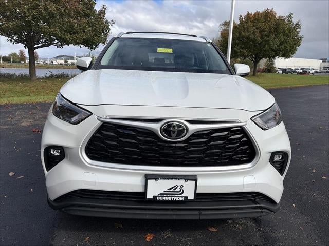2022 Toyota Highlander XLE AWD