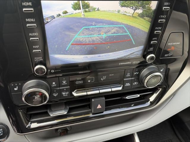 2022 Toyota Highlander XLE AWD