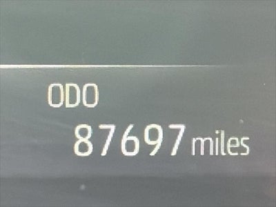 2022 Toyota Highlander XLE AWD