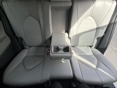 2022 Toyota Highlander XLE AWD