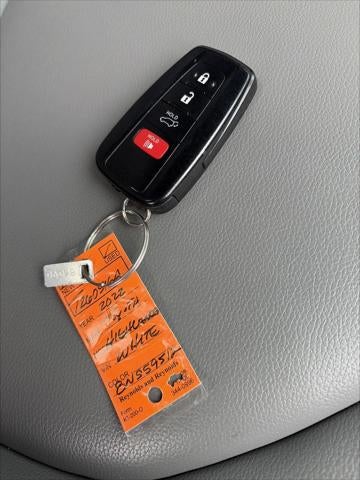 2022 Toyota Highlander XLE AWD