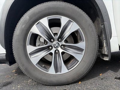 2022 Toyota Highlander XLE AWD