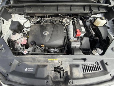 2022 Toyota Highlander XLE AWD