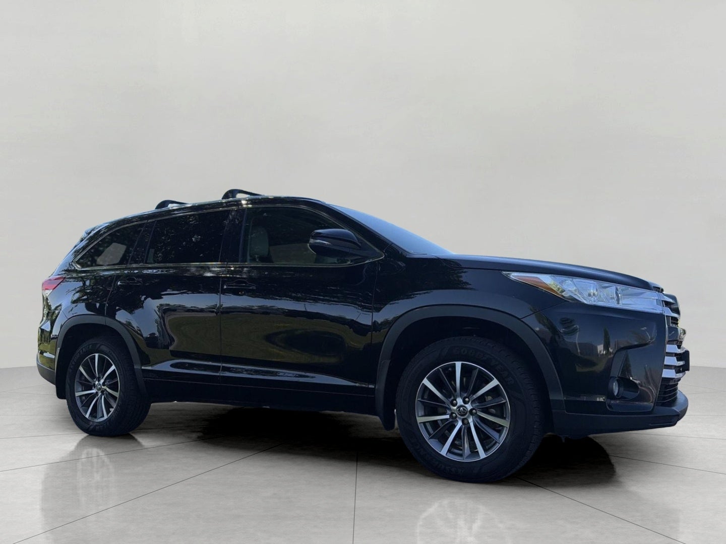 2017 Toyota Highlander XLE V6 AWD