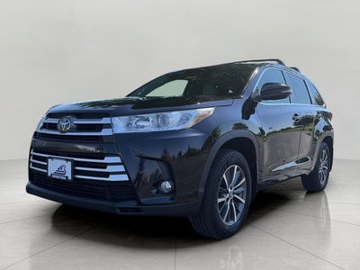 2017 Toyota Highlander XLE V6 AWD