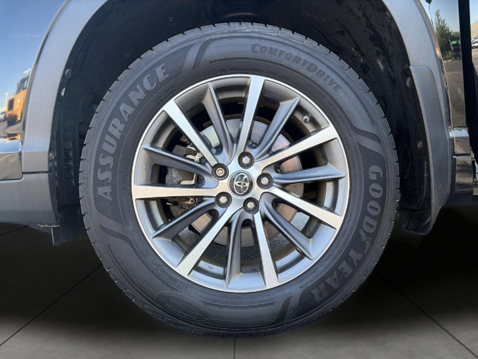 2017 Toyota Highlander XLE V6 AWD