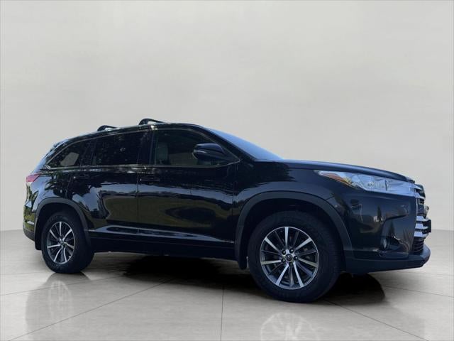2017 Toyota Highlander XLE V6 AWD
