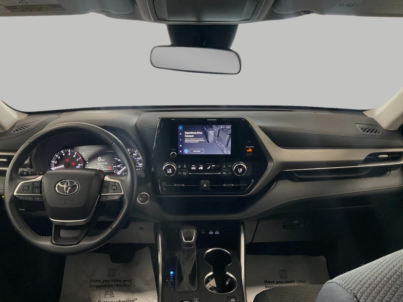 2024 Toyota HIGHLANDER SPORT UTILITY