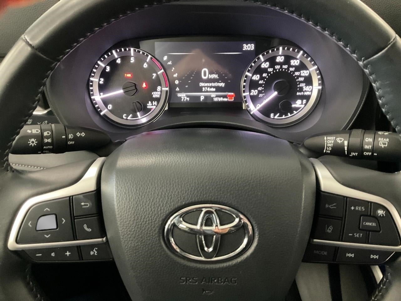 2024 Toyota HIGHLANDER SPORT UTILITY