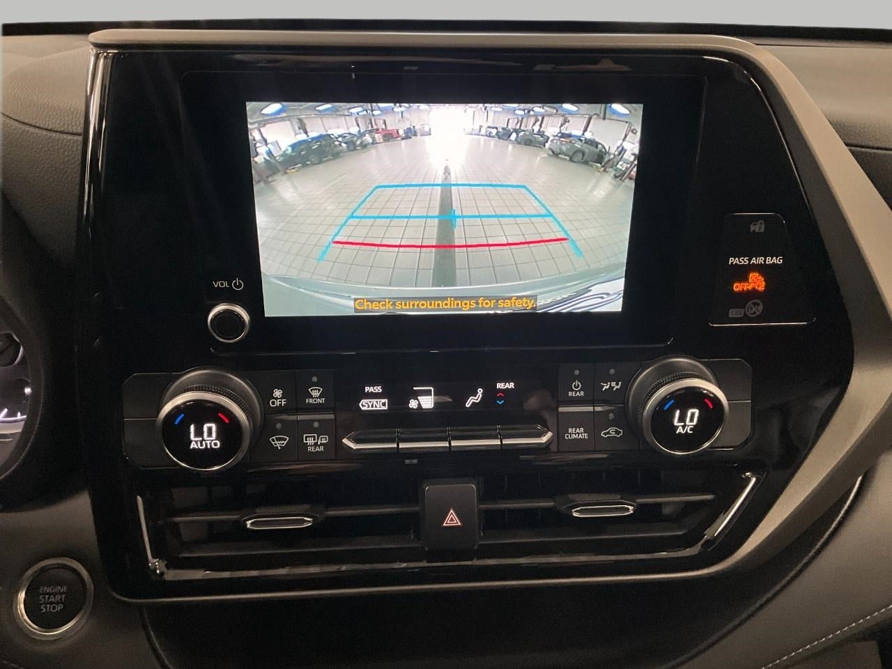 2024 Toyota HIGHLANDER SPORT UTILITY