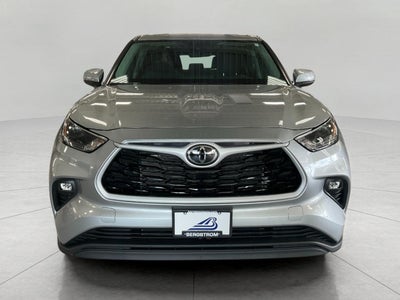 2024 Toyota HIGHLANDER SPORT UTILITY