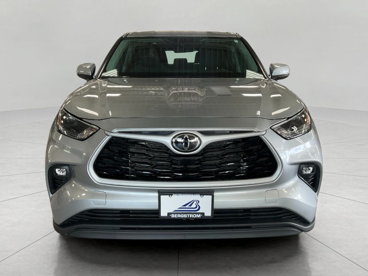 2024 Toyota HIGHLANDER SPORT UTILITY