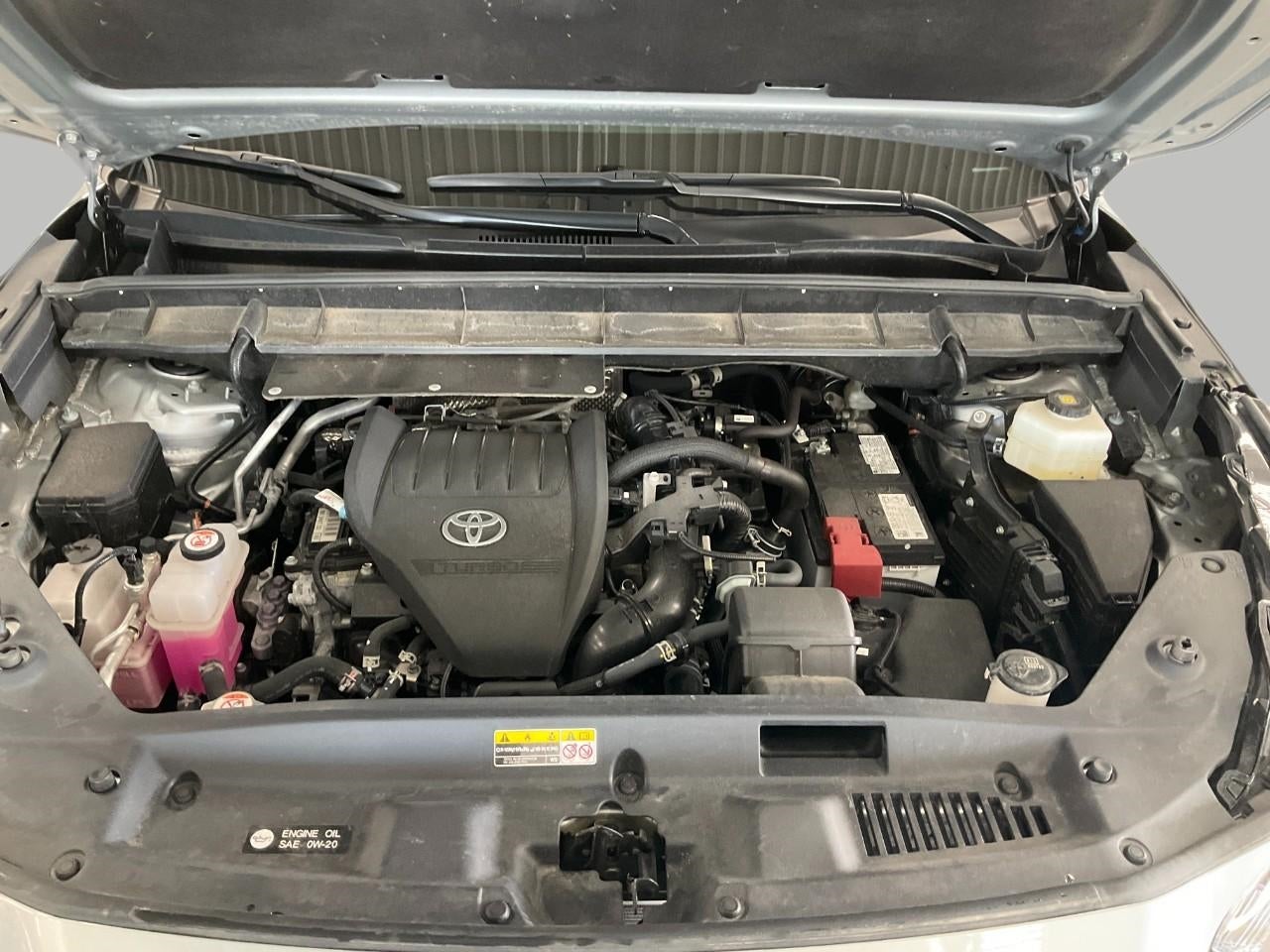2024 Toyota HIGHLANDER SPORT UTILITY