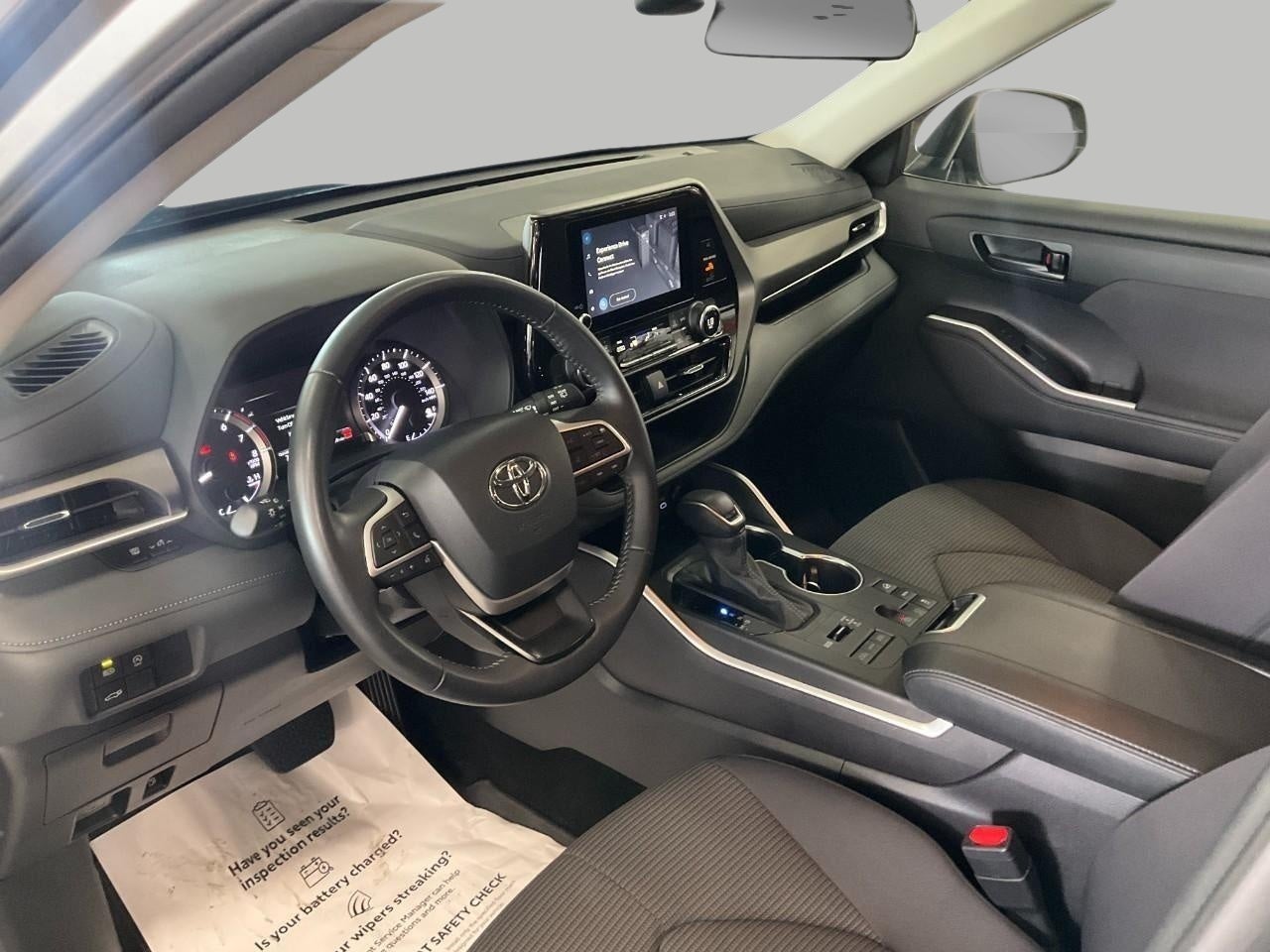 2024 Toyota Highlander LE AWD