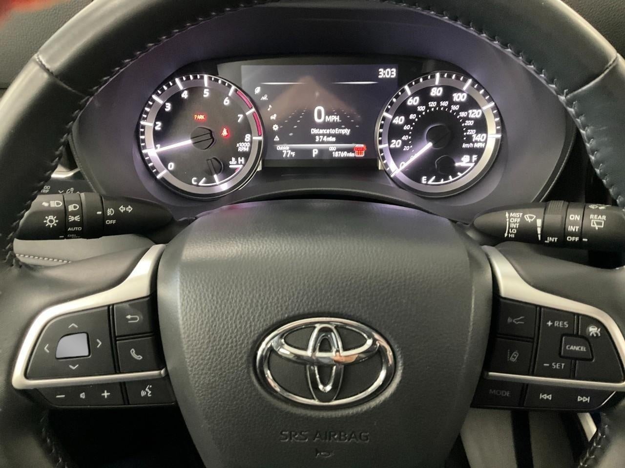 2024 Toyota Highlander LE AWD