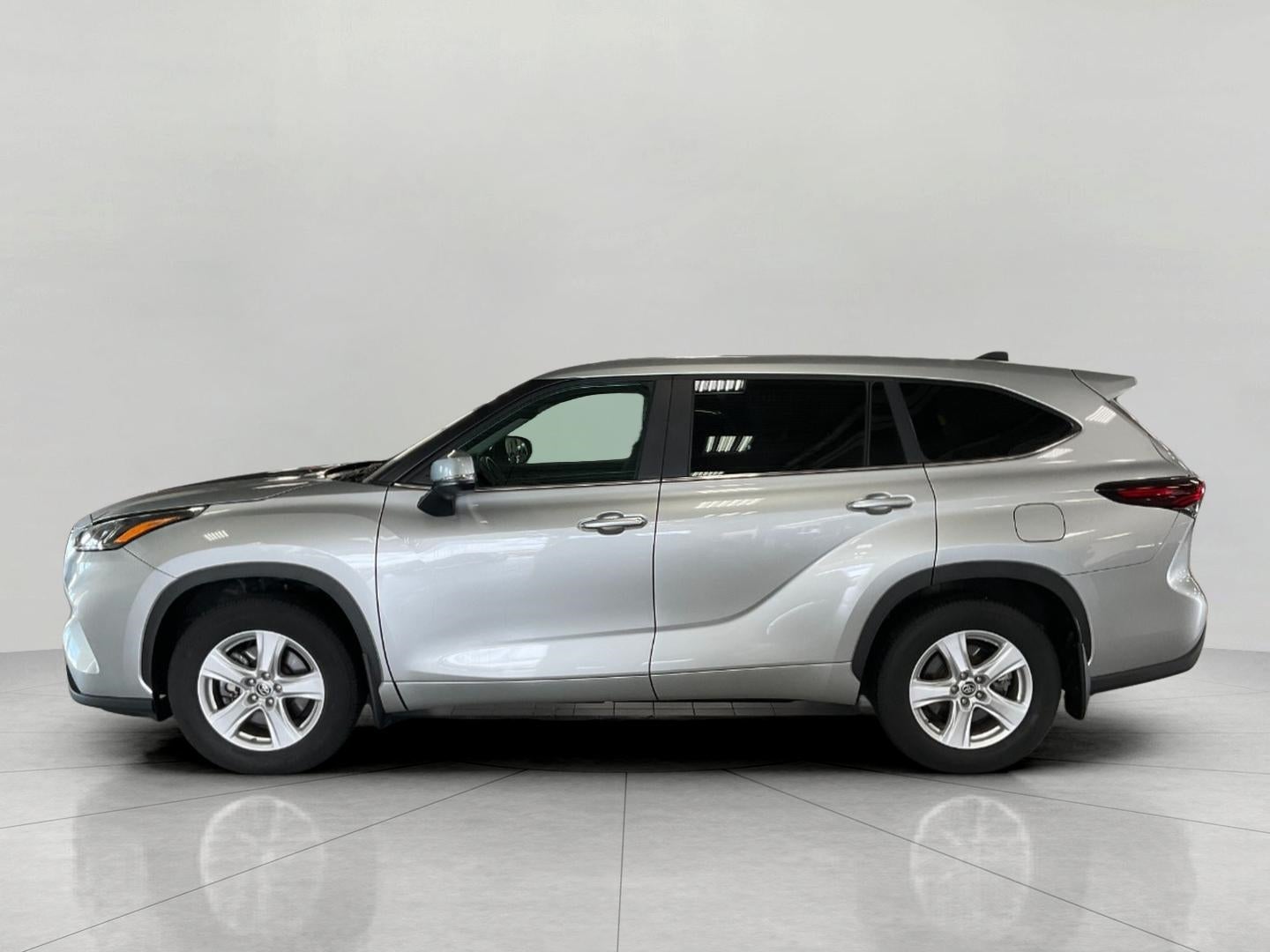 2024 Toyota HIGHLANDER SPORT UTILITY