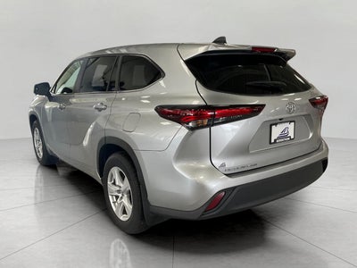 2024 Toyota HIGHLANDER SPORT UTILITY