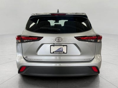 2024 Toyota HIGHLANDER SPORT UTILITY