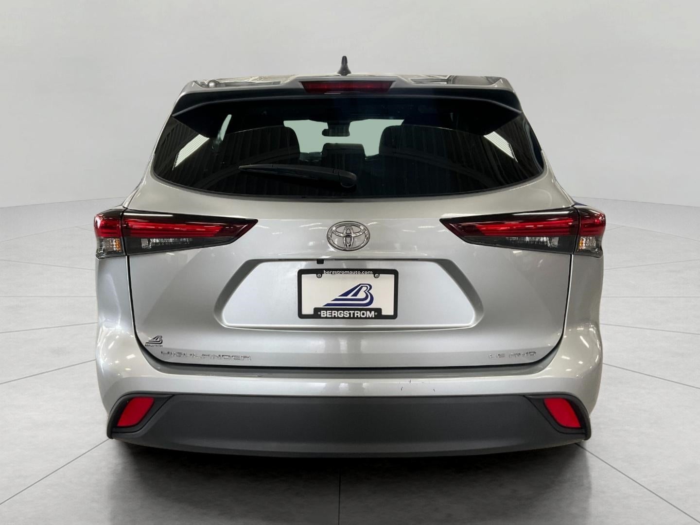 2024 Toyota HIGHLANDER SPORT UTILITY