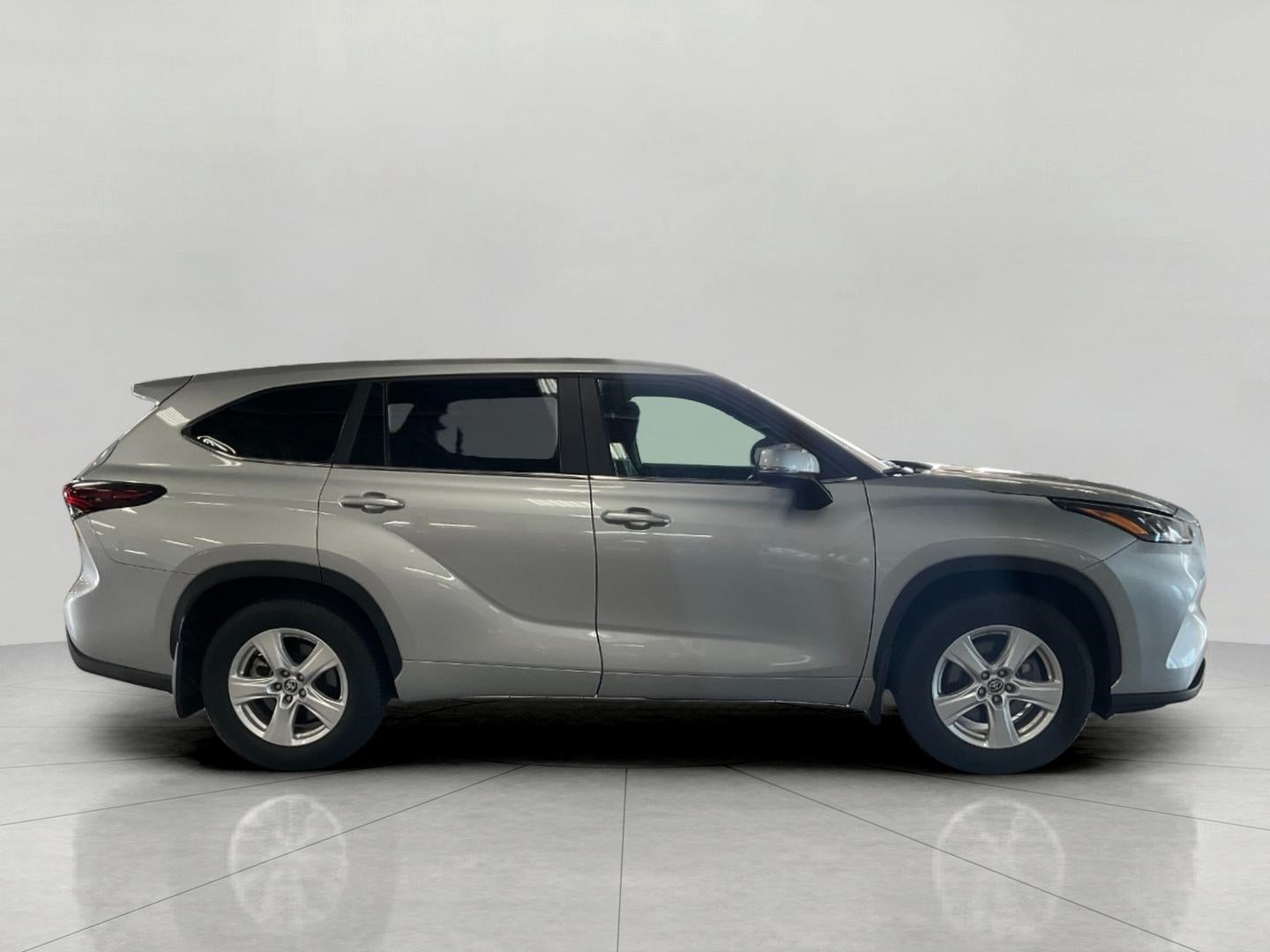 2024 Toyota HIGHLANDER SPORT UTILITY