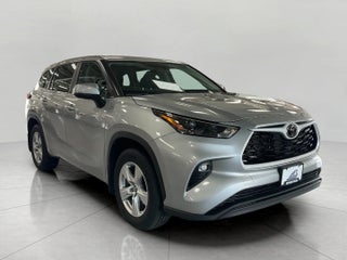 2024 Toyota HIGHLANDER SPORT UTILITY