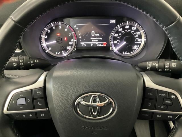 2024 Toyota HIGHLANDER SPORT UTILITY