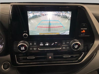 2024 Toyota HIGHLANDER SPORT UTILITY