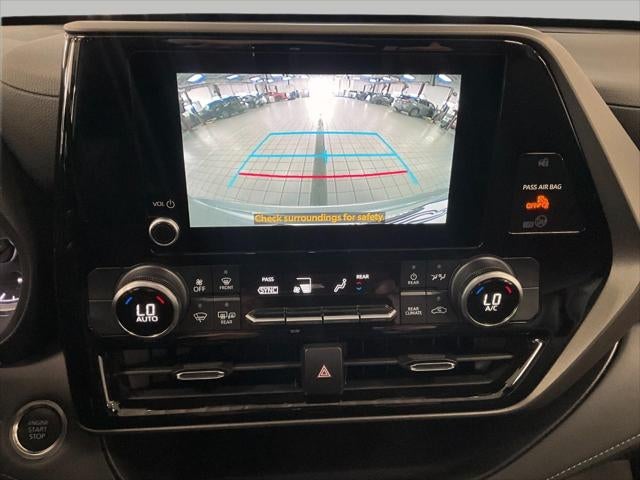 2024 Toyota HIGHLANDER SPORT UTILITY