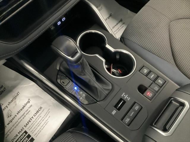 2024 Toyota HIGHLANDER SPORT UTILITY
